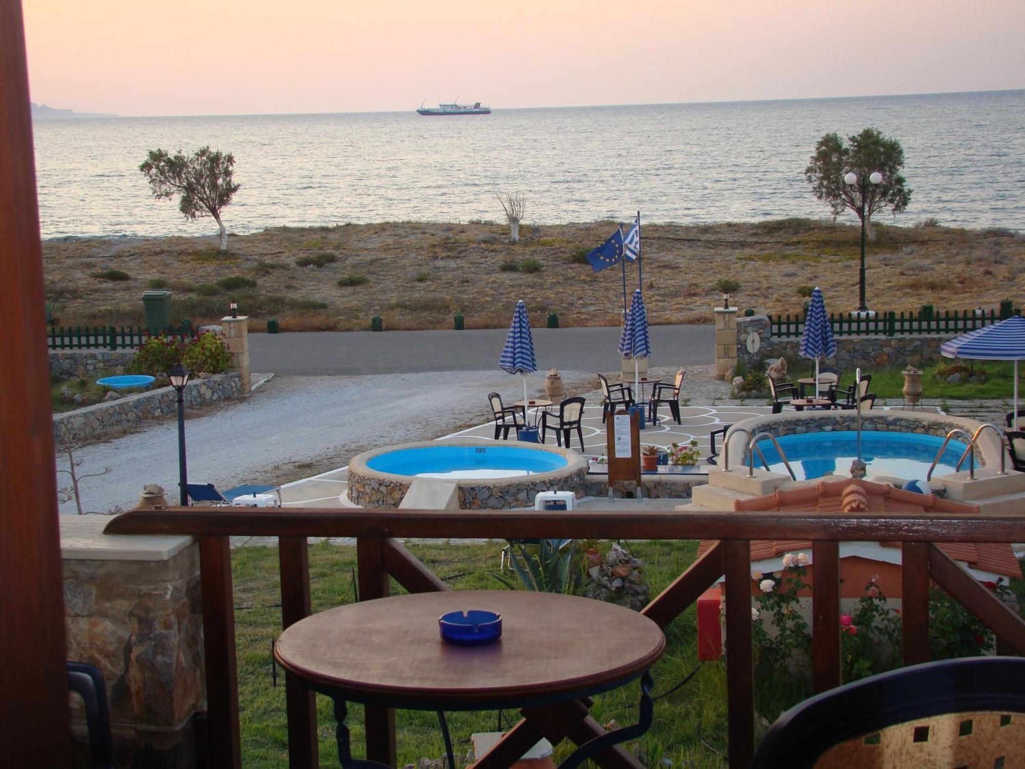 Drapania Beach Marinakis Kíssamos Exterior foto