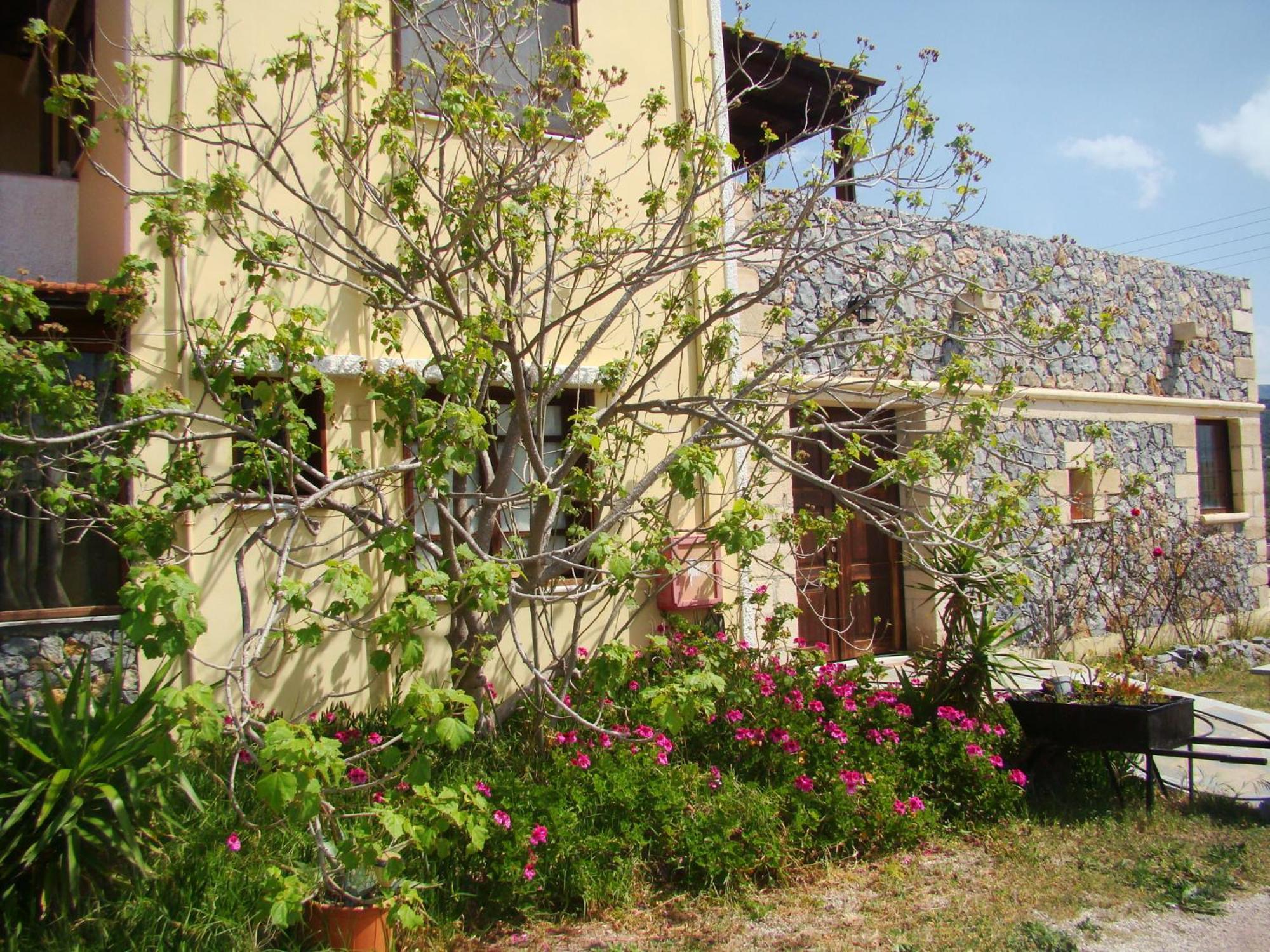 Drapania Beach Marinakis Kíssamos Exterior foto