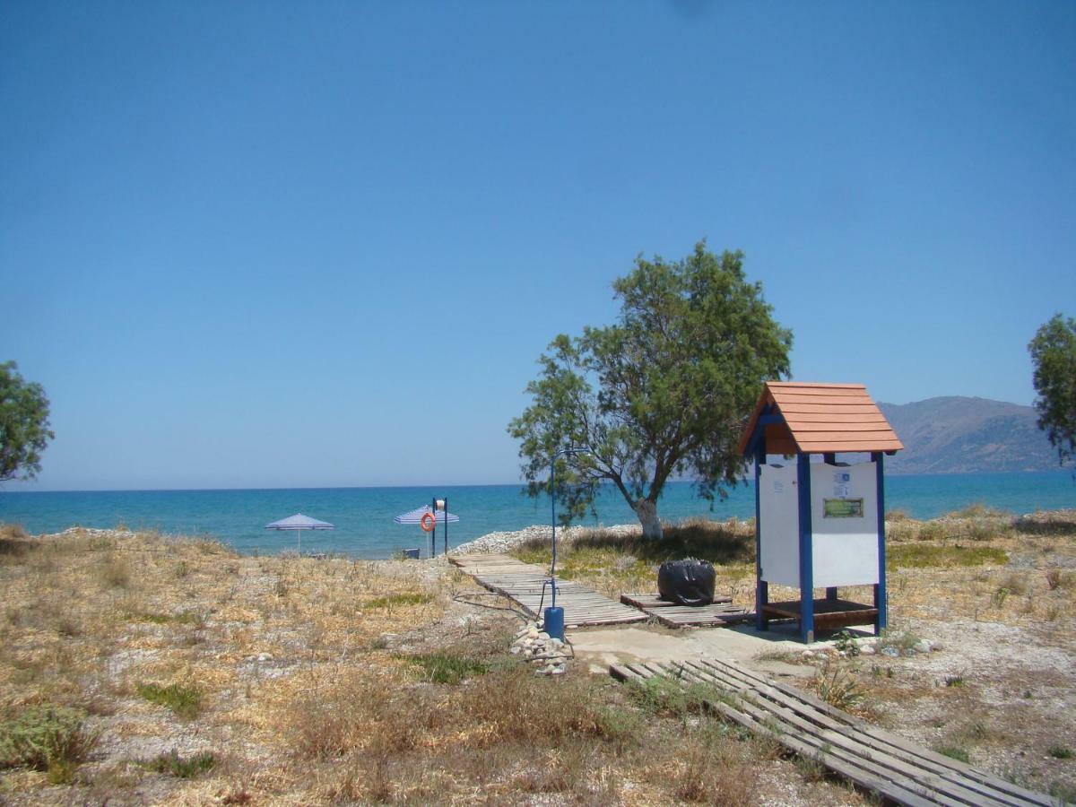 Drapania Beach Marinakis Kíssamos Exterior foto